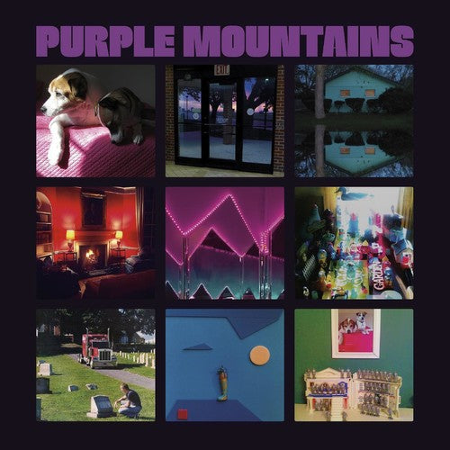 Purple Mountains- Purple Mountains [LP] { VINYL LP }