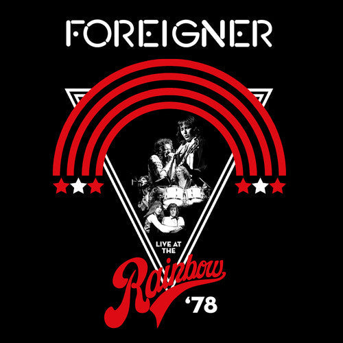 Foreigner: Live At The Rainbow '78 - VINYL
