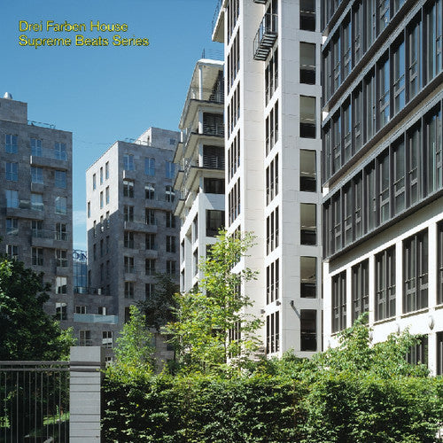 Drei Farben House: Supreme Beats Series - Record