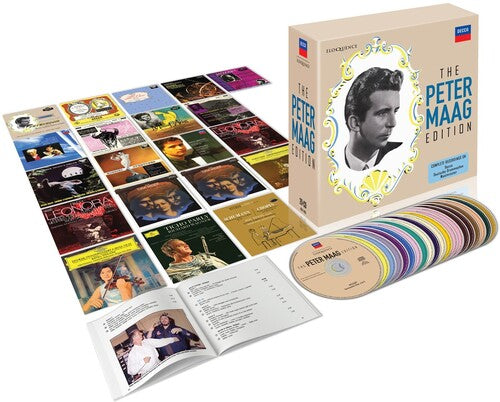 Peter Maag: The Peter Maag Edition - Record