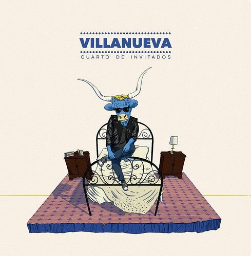 Villanueva: Cuarto De Invitados - VINYL