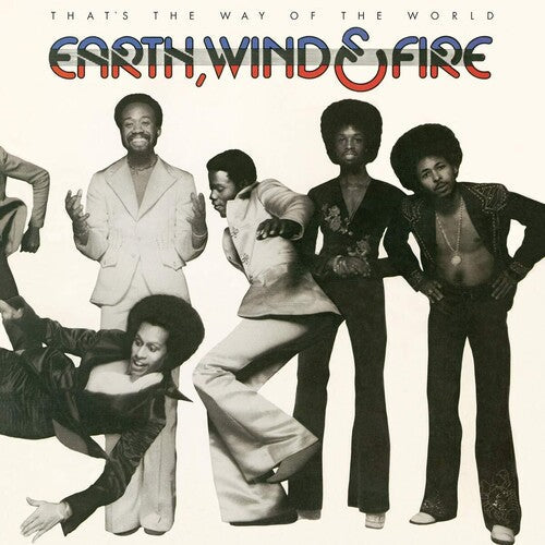 Earth Wind & Fire: That's The Way Of The World [180-Gram Black Vinyl] - VINYL