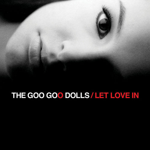 Goo Goo Dolls- Let Love In [LP] { VINYL LP }