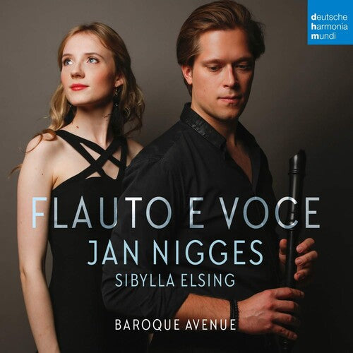 Jan Nigges: Telemann Fasch Handel - Record