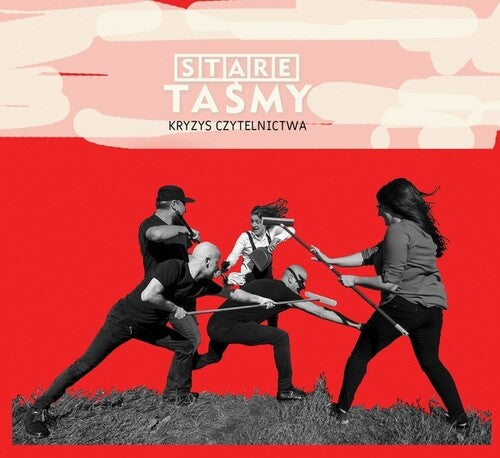 Stare Tasmy (Old Tapes): Kryzys Czytelnictwa (Literacy Crisis) - Record