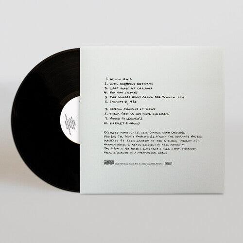 The Mountain Goats- Songs For Pierre Chuvin { VINYL LP }