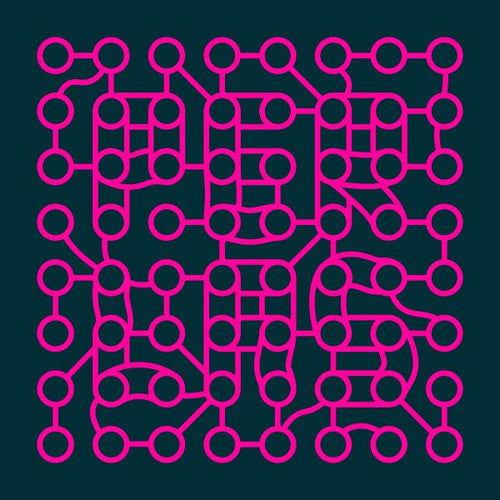 Florian Hollerith: Perlas - 12-INCH SINGLE
