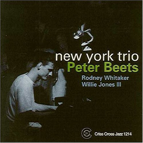Peter Beets: New York Trio - CD