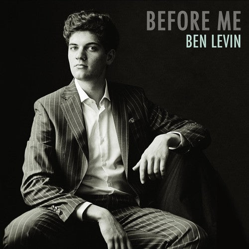 Ben Levin: Before Me - Record