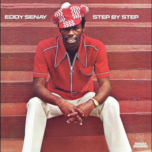 Eddy Senay: Step By Step - CD