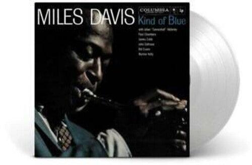 Miles Davis- Kind Of Blue [Clear Vinyl] { VINYL LP }