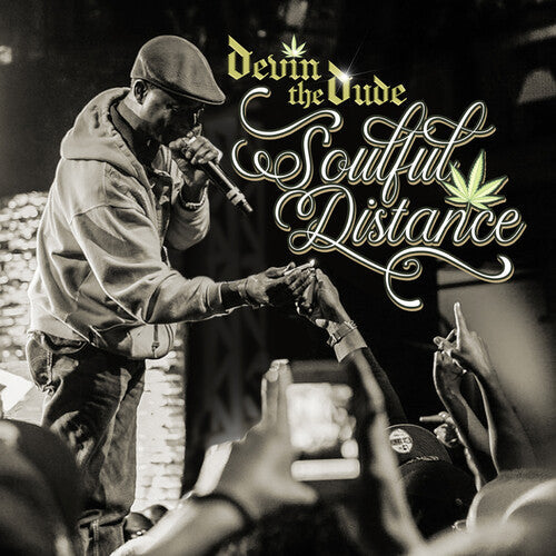 Devin the Dude: Soulful Distance - Record