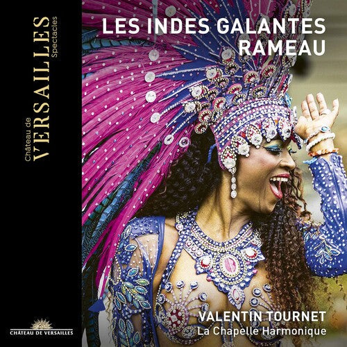 La Chapelle Harmonique Tournet: Les Indes Galandes - Record