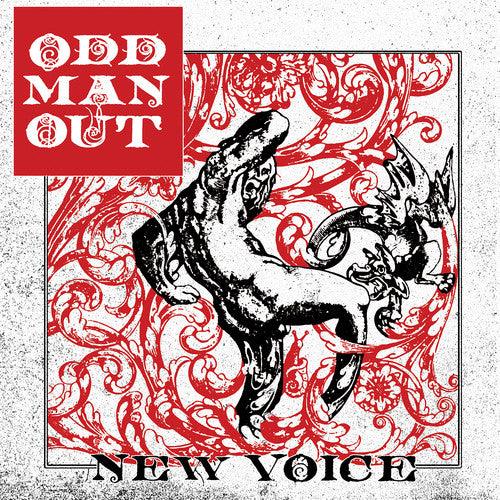Odd Man Out- New Voice { VINYL LP }