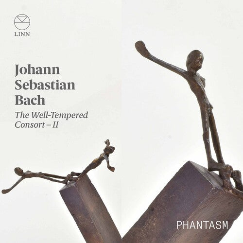 Phantasm Dreyfus: Well-Tempered Consort II - Record
