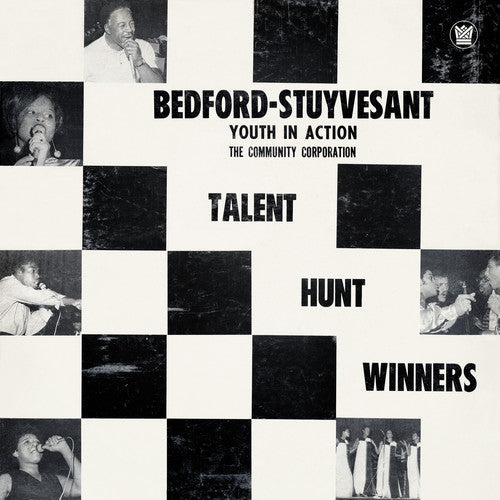 Various Artists: Yia Talent Contest Winners (Various Artists) - VINYL