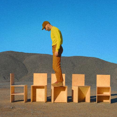 Mat Kearney- January Flower { VINYL LP }