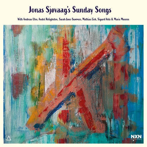 Jonas Sjovaag: Sunday Songs - Record