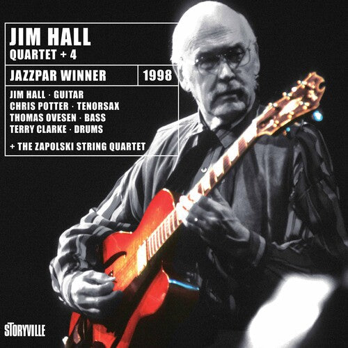 Jim Hall: Quartet 4 - Record