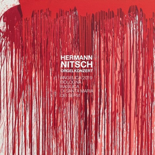 Hermann Nitsch: Orgelkonzert - Record