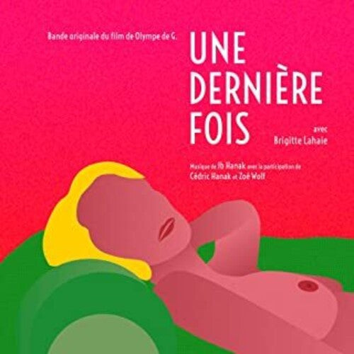 Jb Hanak: Une Derniere Fois (Original Soundtrack) - VINYL