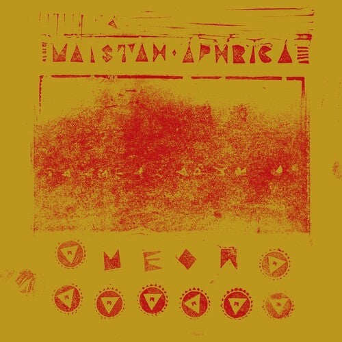 Maistah Aphrica: Meow - VINYL