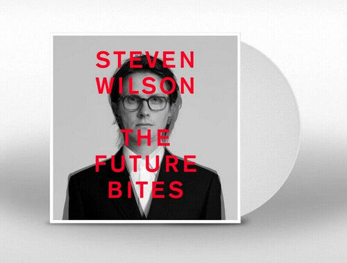 Steven Wilson: Future Bites (Limited Edition) (White Vinyl) - VINYL