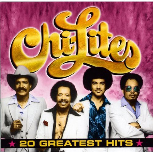 The Chi-Lites: 20 Greatest Hits - CD