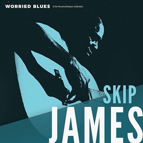 Skip James: Worried Blues - Record