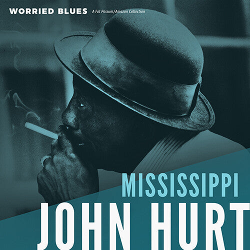 Mississippi John Hurt: Worried Blues - Record