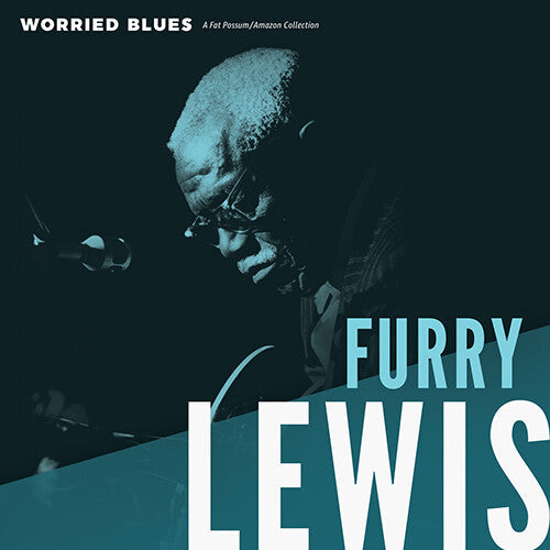 Furry Lewis: Worried Blues - Record