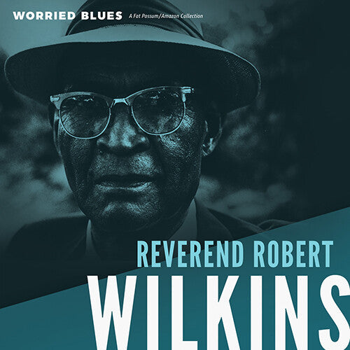 Reverend Robert Wilkins: Worried Blues - Record