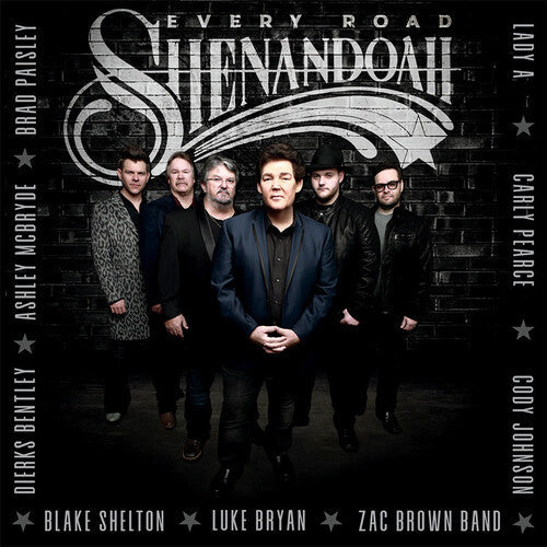 Shenandoah: Every Road - Record