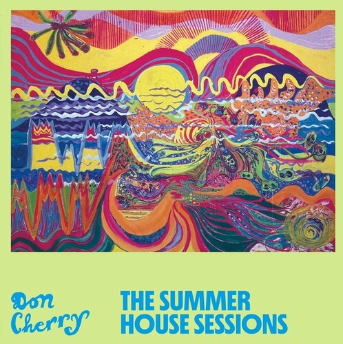 Don Cherry: The Summer House Sessions - CD