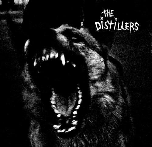 The Distillers- The Distillers (Purple/Pink swirl Vinyl) { VINYL LP }