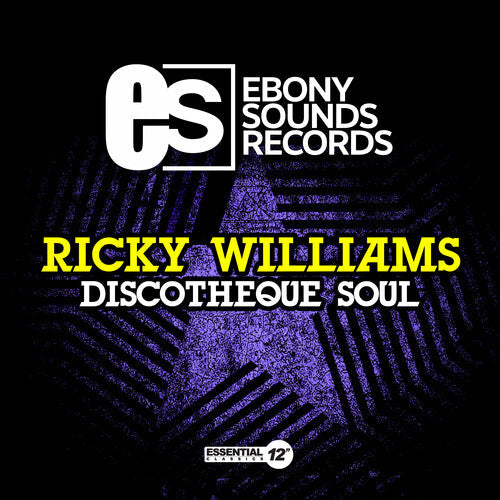 Ricky Williams: Discotheque Soul - CD