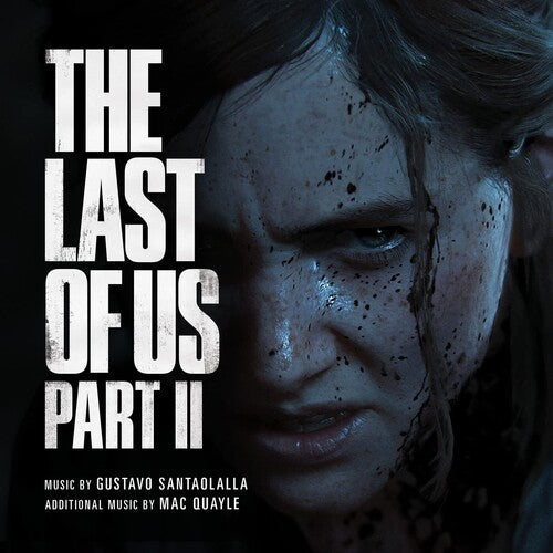 Santaolalla, Gustavo / Quayle, Mac: Last Of Us Part Ii (Original Soundtrack) - VINYL