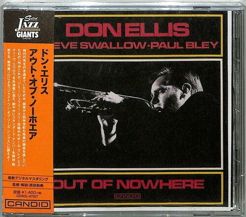 Don Ellis: Out Of Nowhere (Remastered) - CD