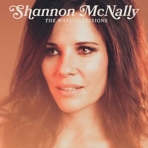 Shannon McNally: The Waylon Sessions - Record