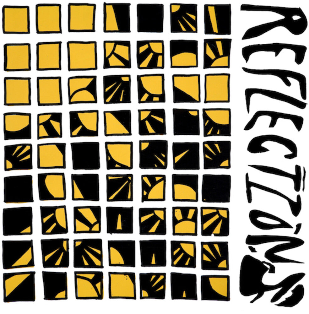 Woods- Reflections Vol. 1 (Bumble Bee Crown King) { VINYL LP }
