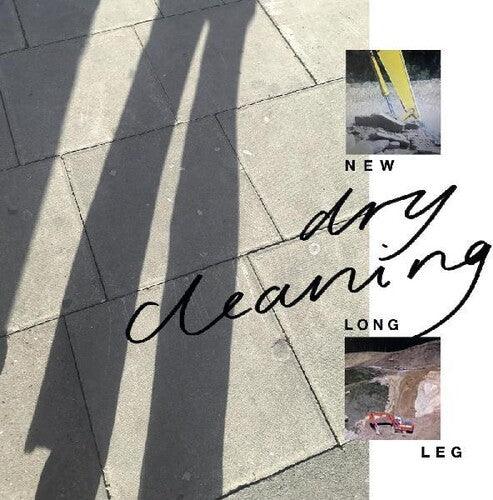 Dry Cleaning- New Long Leg { VINYL LP }