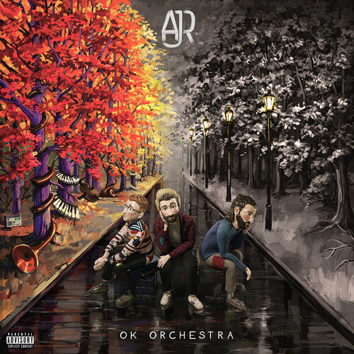 AJR: Ok Orchestra - CD