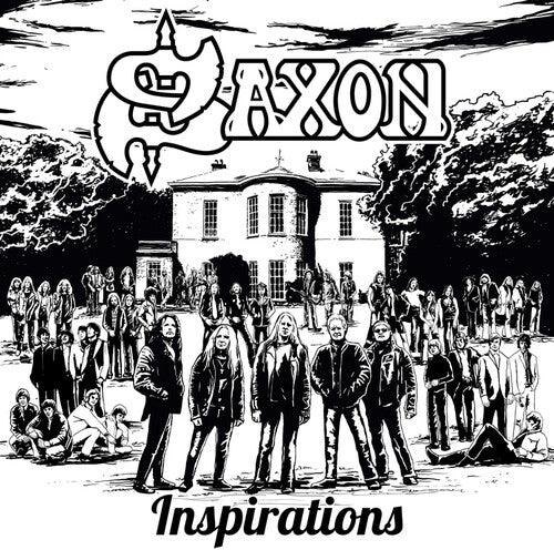 Saxon- Inspirations { VINYL LP }