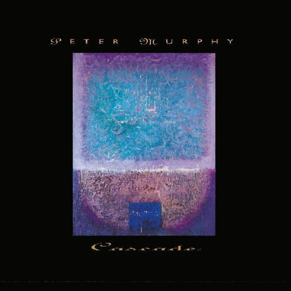 Peter Murphy- Cascade [Scarlet LP] { VINYL LP }