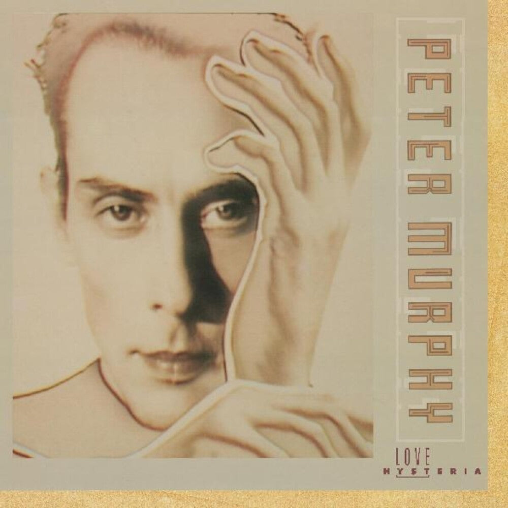 Peter Murphy- Love Hysteria [Colored Vinyl] { VINYL LP }