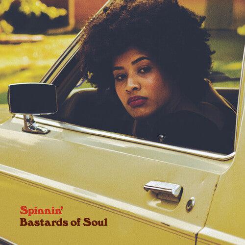 Bastards of Soul- Spinnin' { VINYL LP }