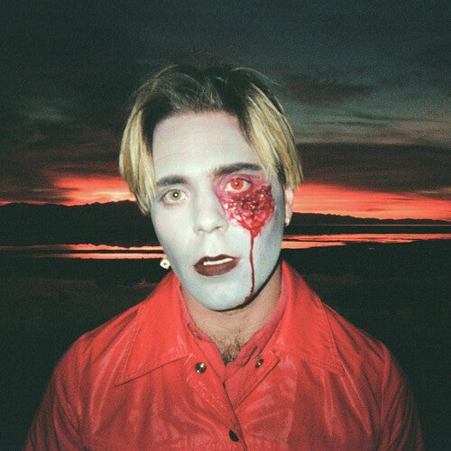 Choir Boy: Gathering Swans' (Galaxy Pink & Cream Vinyl) - VINYL