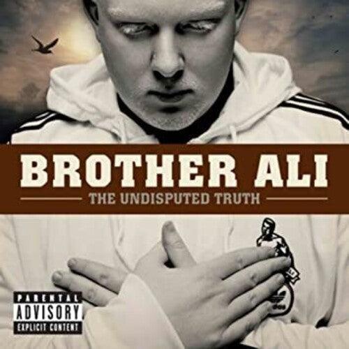 Brother Ali- The Undisputed Truth { VINYL LP }