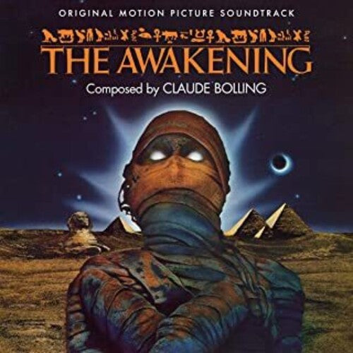 Claude Bolling: Awakening (Original Soundtrack) [Limited Remastered Edition] - CD