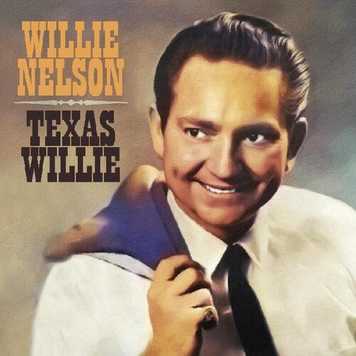 Willie Nelson: Texas Willie - Record